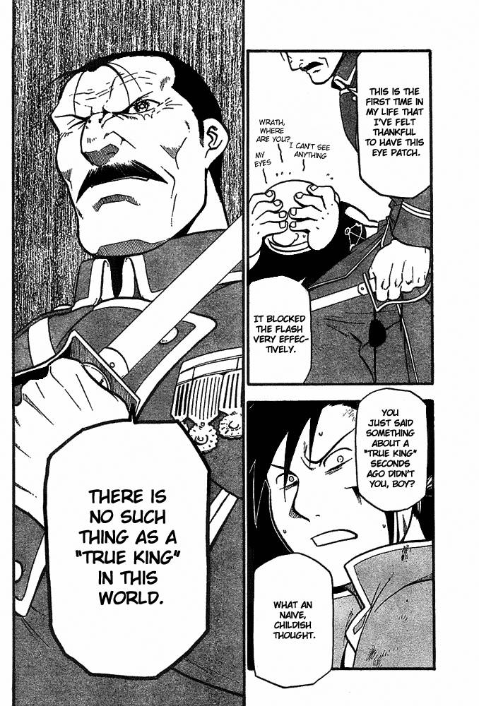 Full Metal Alchemist Chapter 46 Page 22
