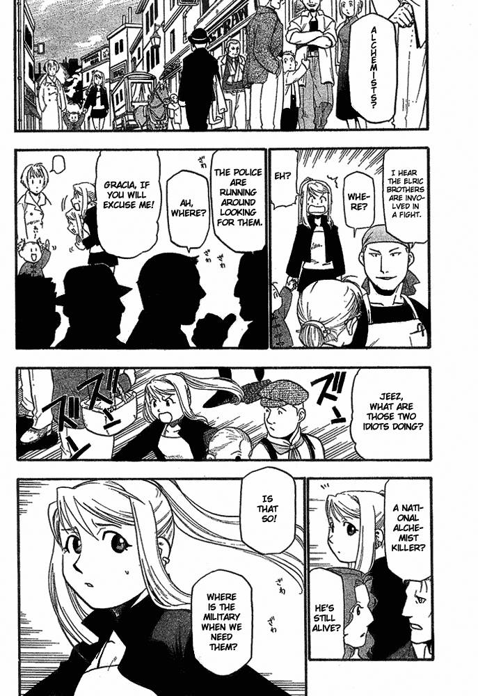 Full Metal Alchemist Chapter 46 Page 26