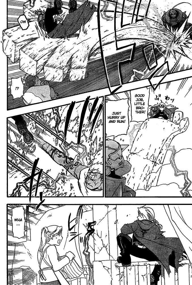 Full Metal Alchemist Chapter 46 Page 29