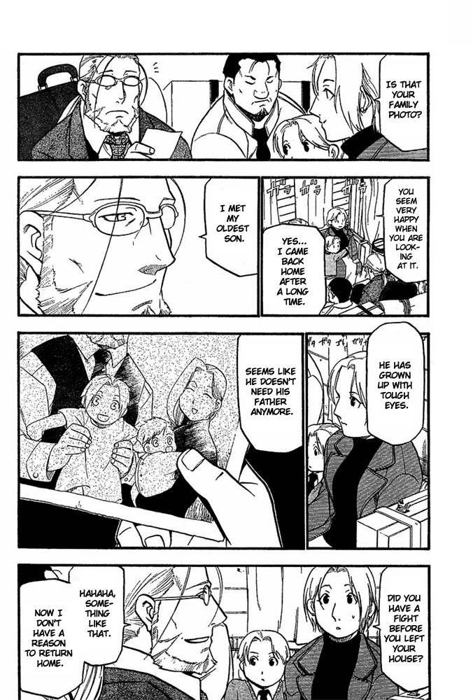 Full Metal Alchemist Chapter 46 Page 3