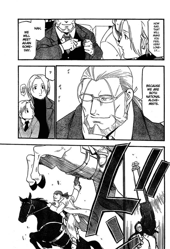 Full Metal Alchemist Chapter 46 Page 4