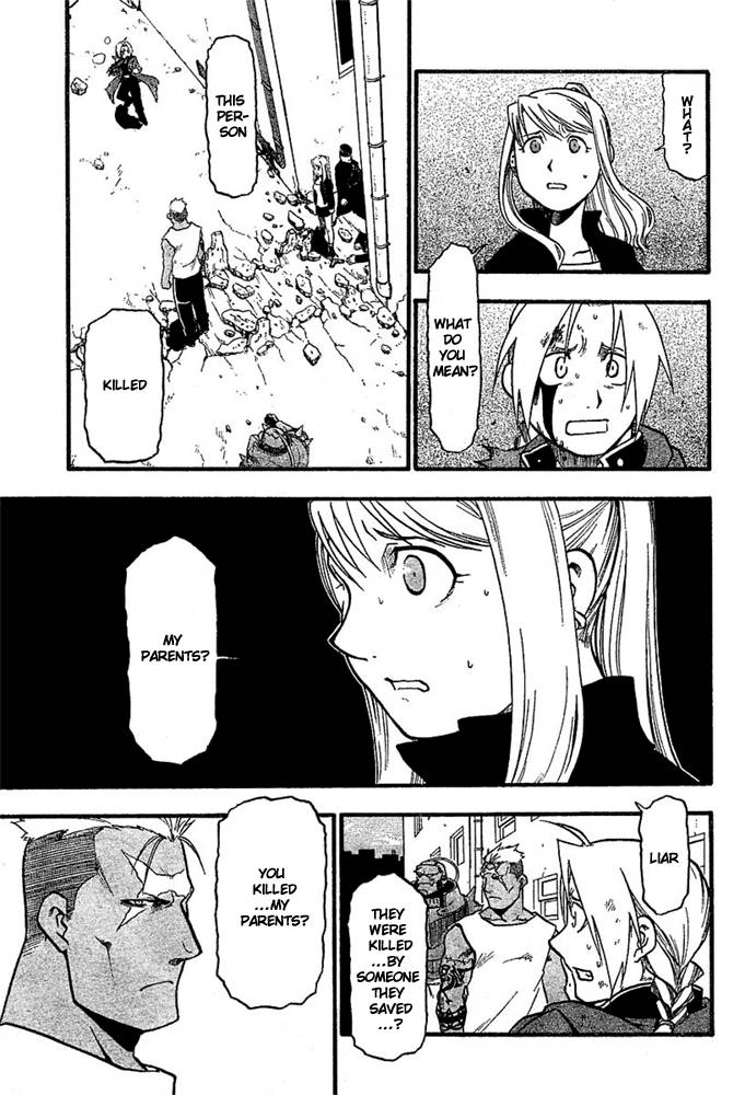Full Metal Alchemist Chapter 46 Page 40