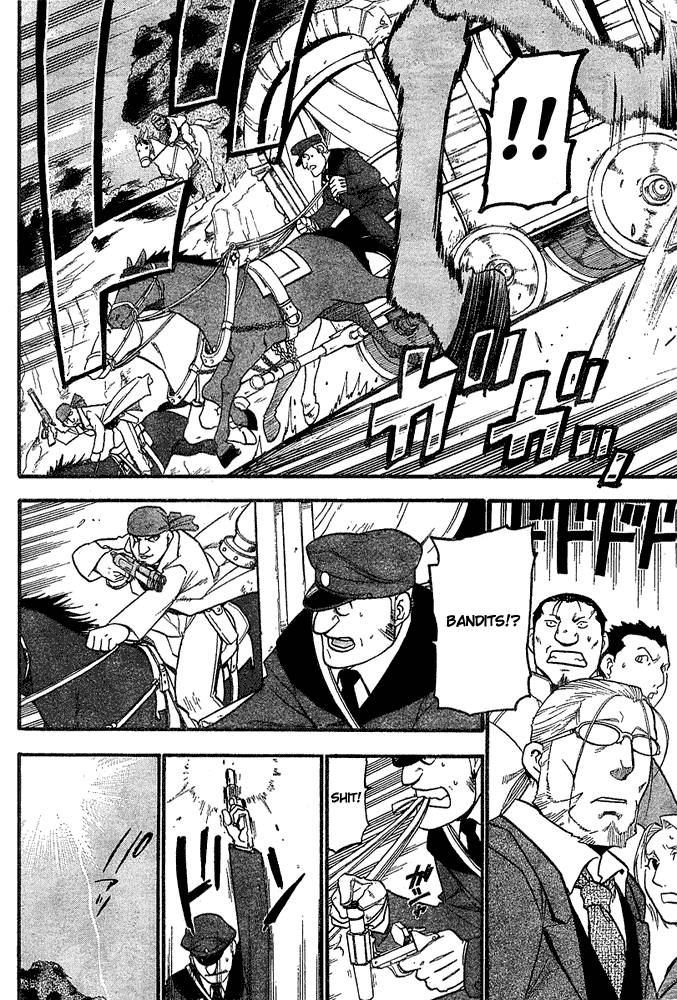 Full Metal Alchemist Chapter 46 Page 5