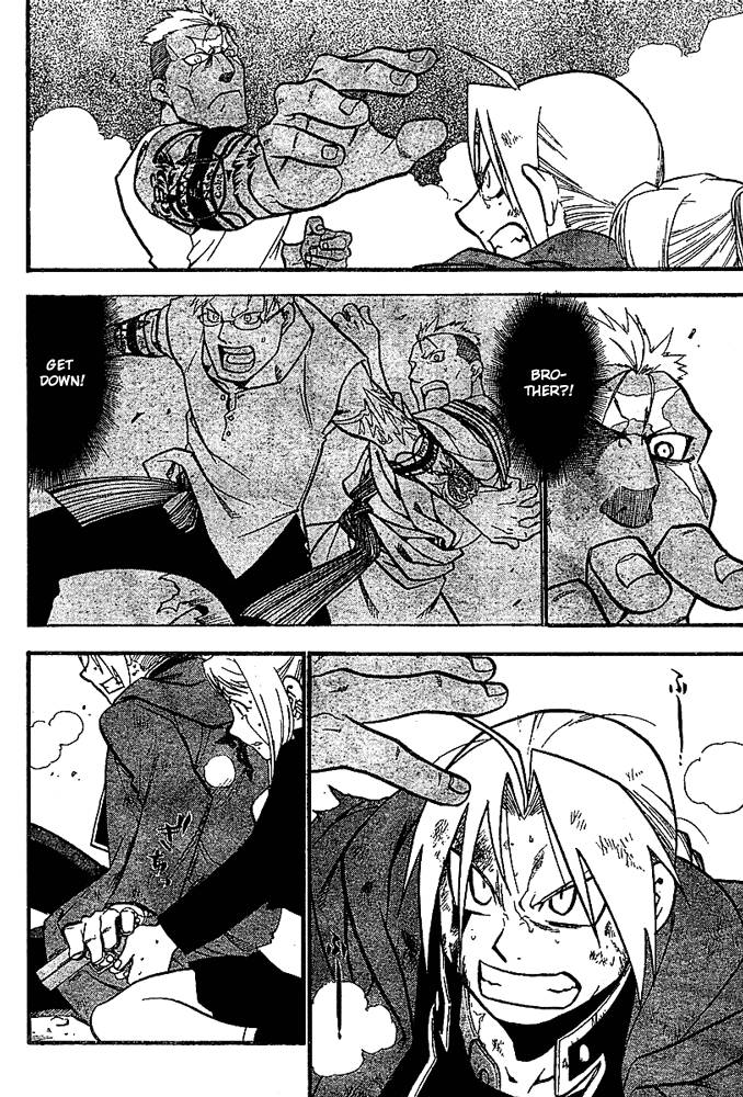 Full Metal Alchemist Chapter 47 Page 12