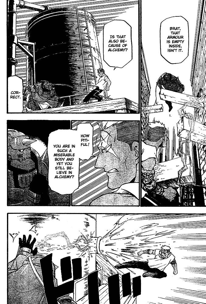 Full Metal Alchemist Chapter 47 Page 28