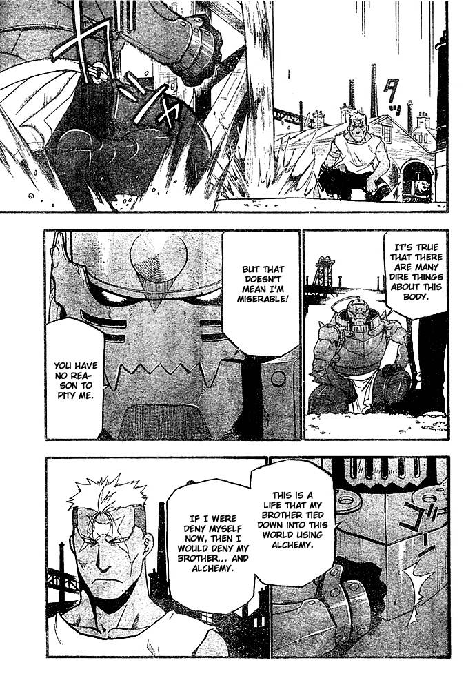 Full Metal Alchemist Chapter 47 Page 29