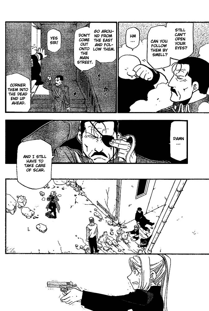 Full Metal Alchemist Chapter 47 Page 6