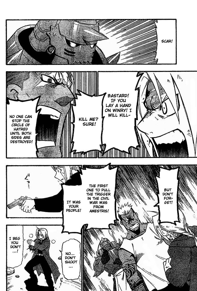 Full Metal Alchemist Chapter 47 Page 8