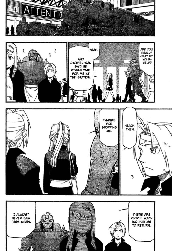 Full Metal Alchemist Chapter 48 Page 24