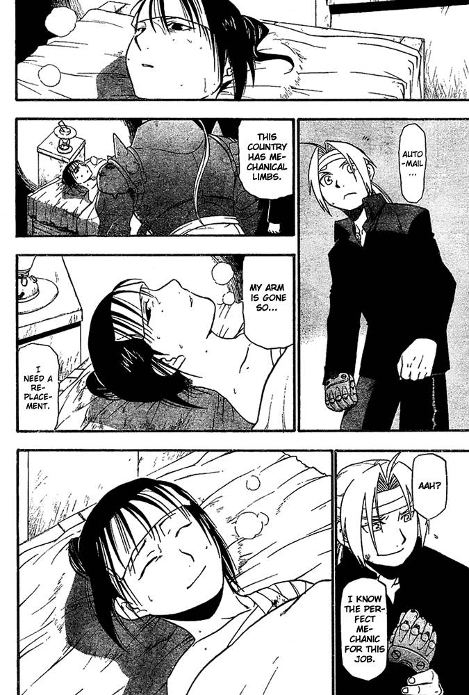 Full Metal Alchemist Chapter 48 Page 40