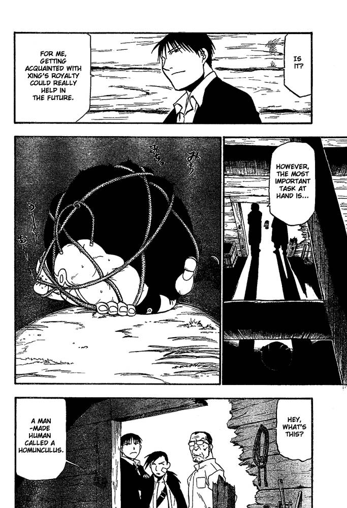 Full Metal Alchemist Chapter 48 Page 42