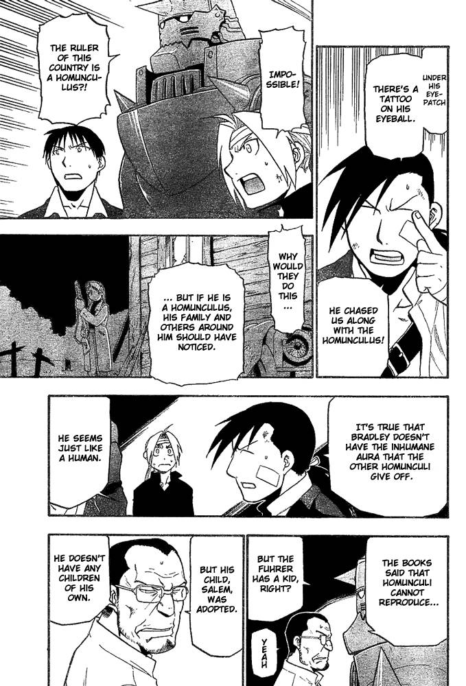 Full Metal Alchemist Chapter 48 Page 45