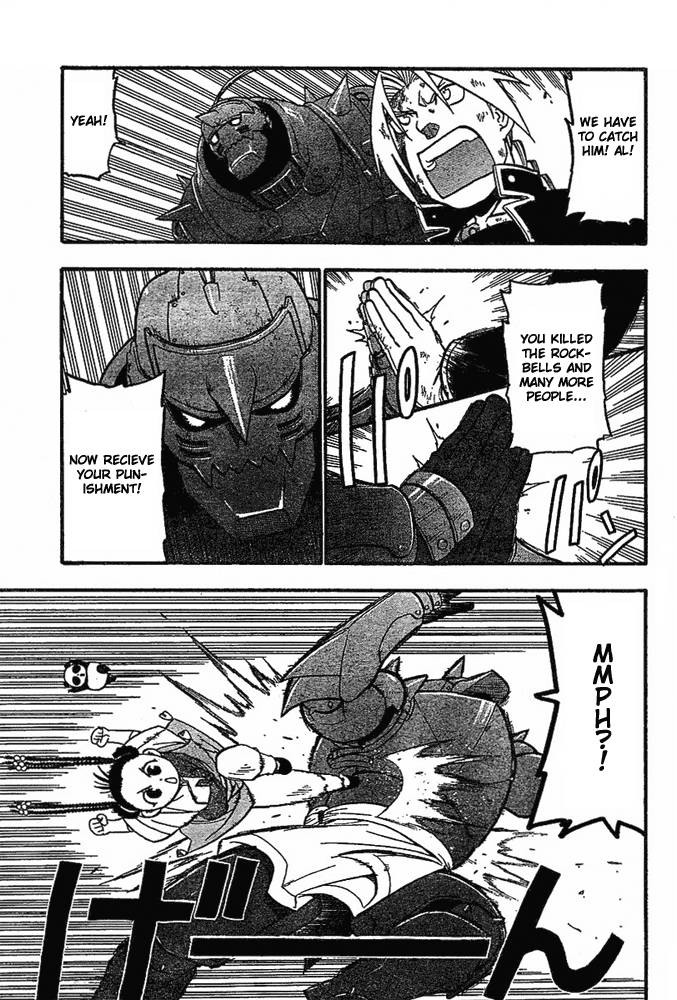 Full Metal Alchemist Chapter 48 Page 7