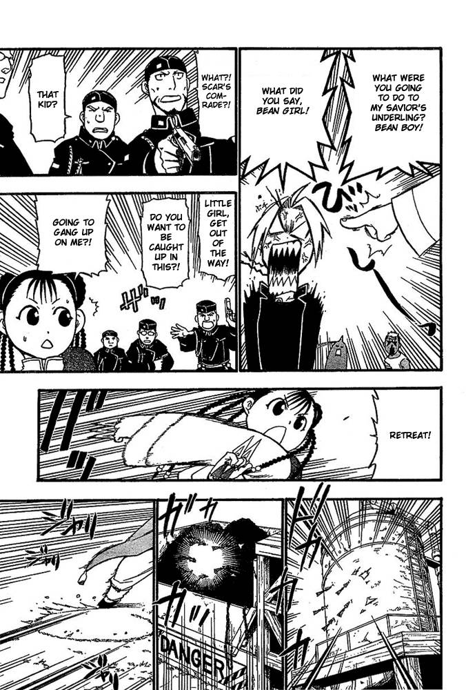 Full Metal Alchemist Chapter 48 Page 9