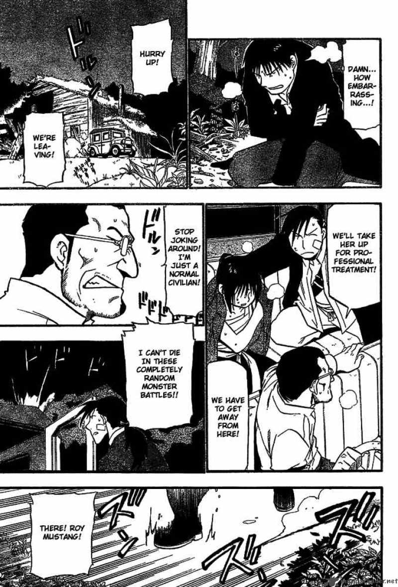 Full Metal Alchemist Chapter 49 Page 24