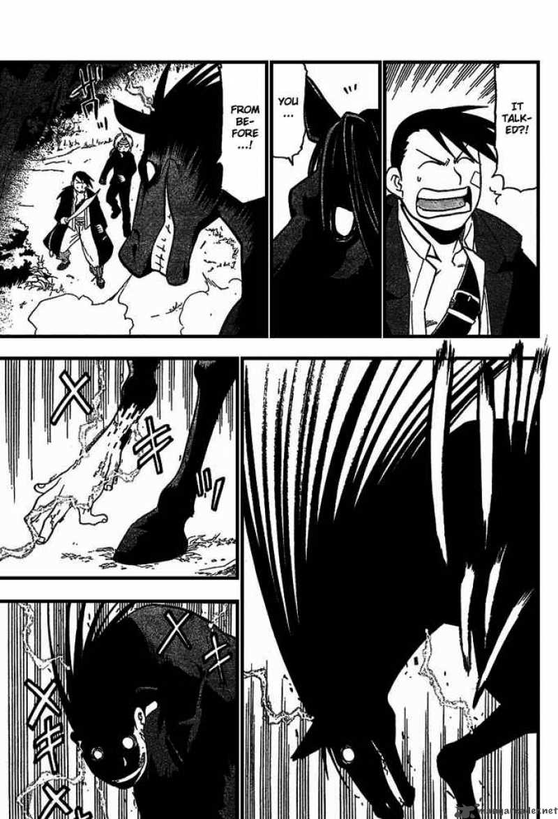 Full Metal Alchemist Chapter 49 Page 36