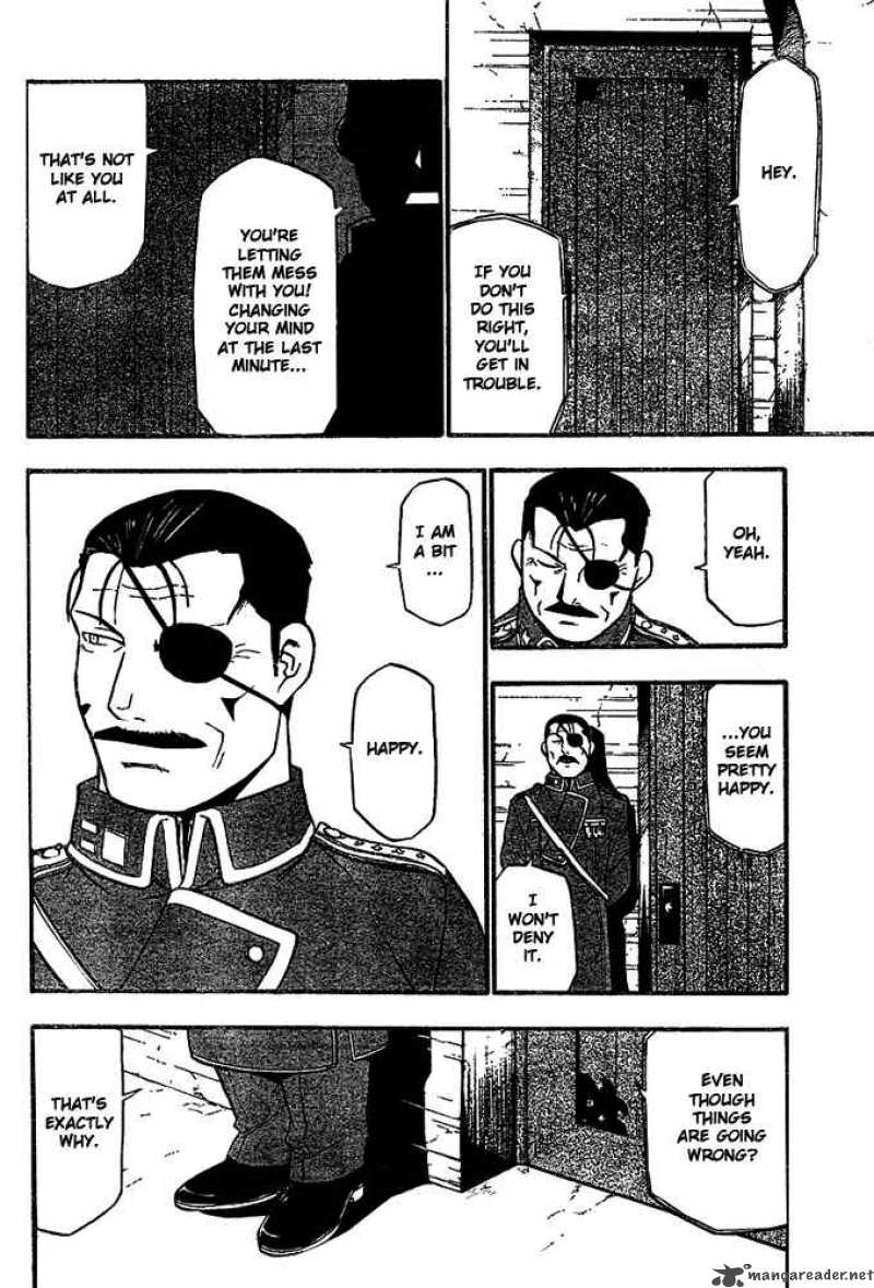 Full Metal Alchemist Chapter 49 Page 5