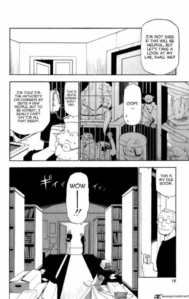 Full Metal Alchemist Chapter 5 Page 12