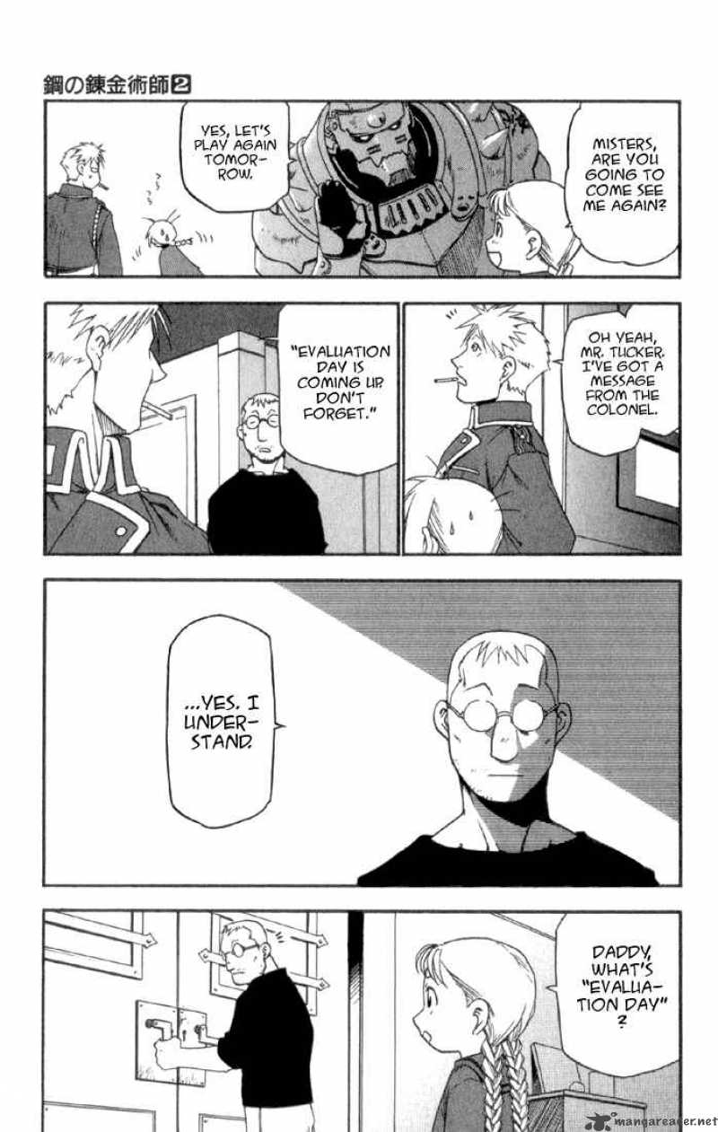 Full Metal Alchemist Chapter 5 Page 17