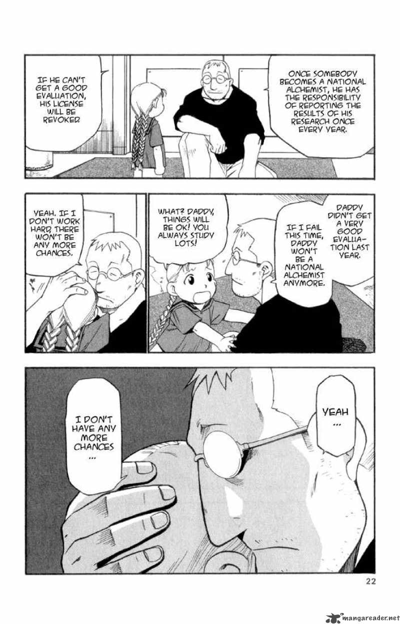 Full Metal Alchemist Chapter 5 Page 18