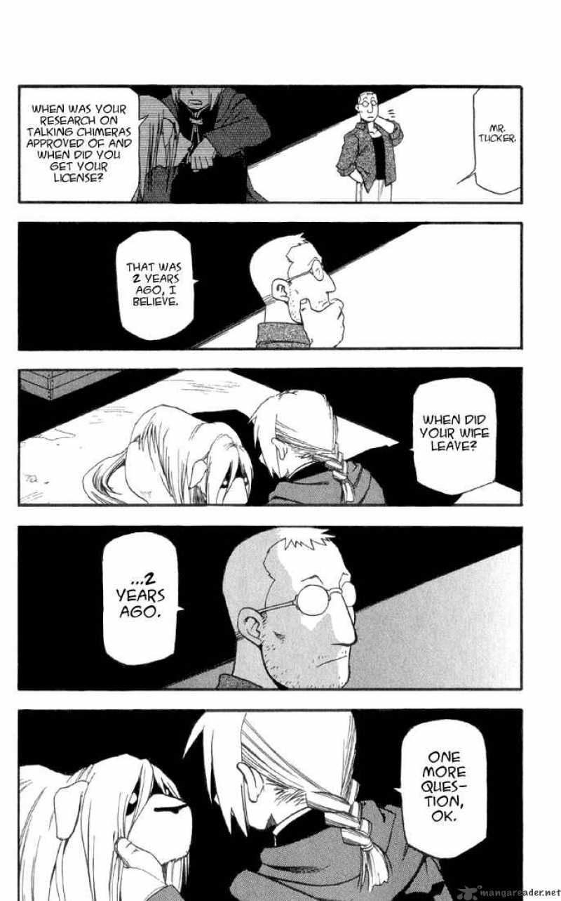 Full Metal Alchemist Chapter 5 Page 26