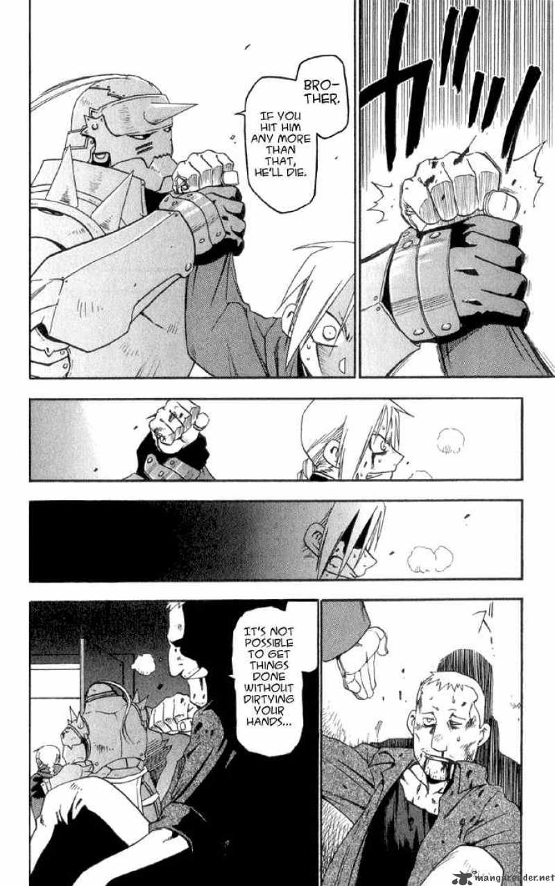 Full Metal Alchemist Chapter 5 Page 32