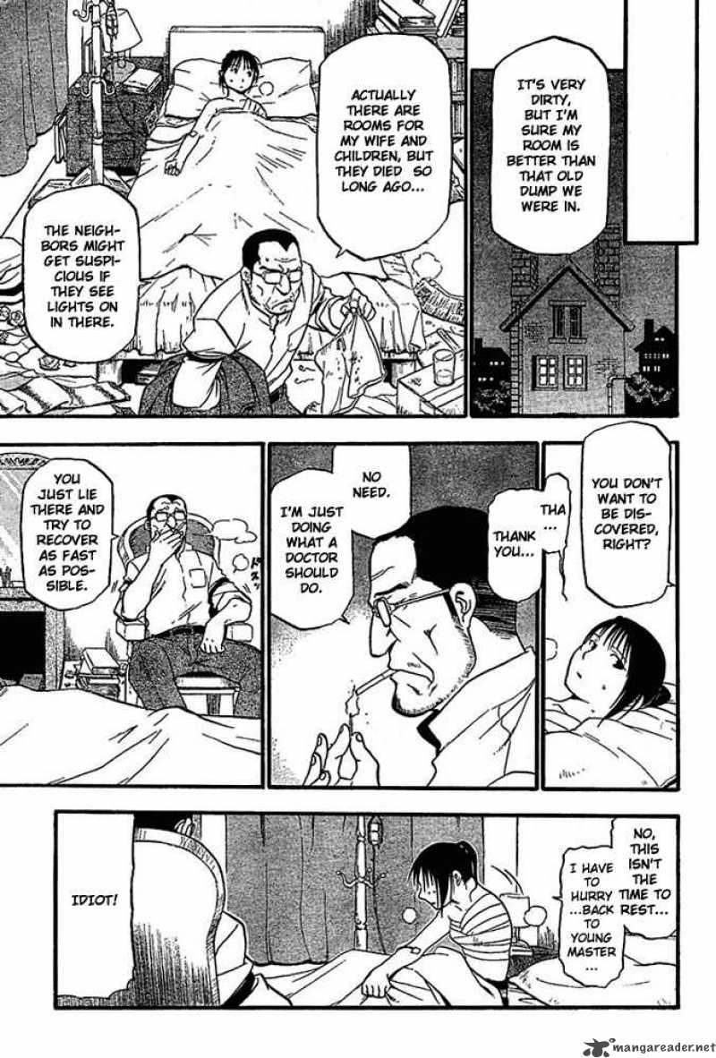 Full Metal Alchemist Chapter 50 Page 24