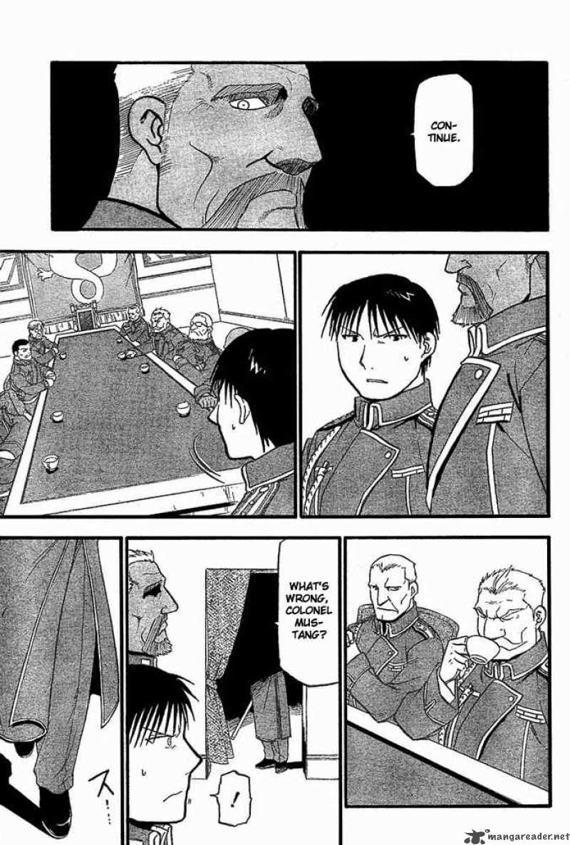 Full Metal Alchemist Chapter 50 Page 36