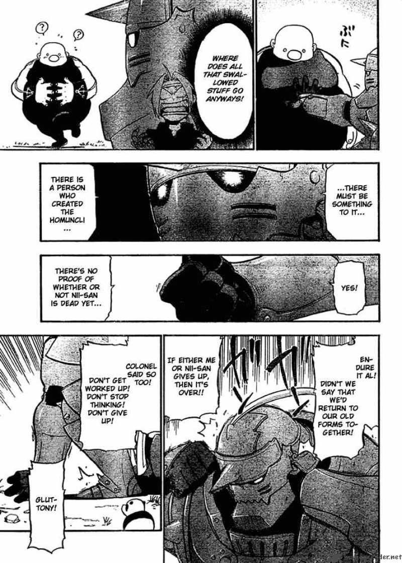 Full Metal Alchemist Chapter 51 Page 43