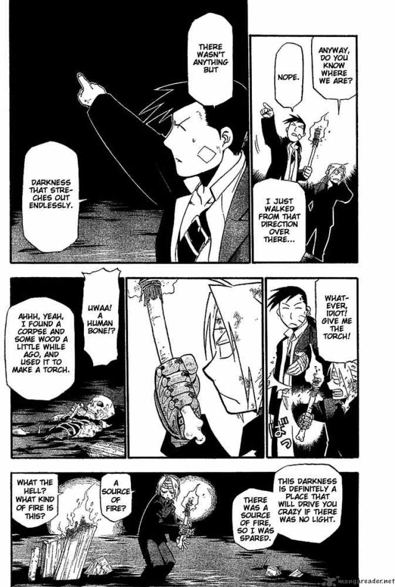 Full Metal Alchemist Chapter 51 Page 5