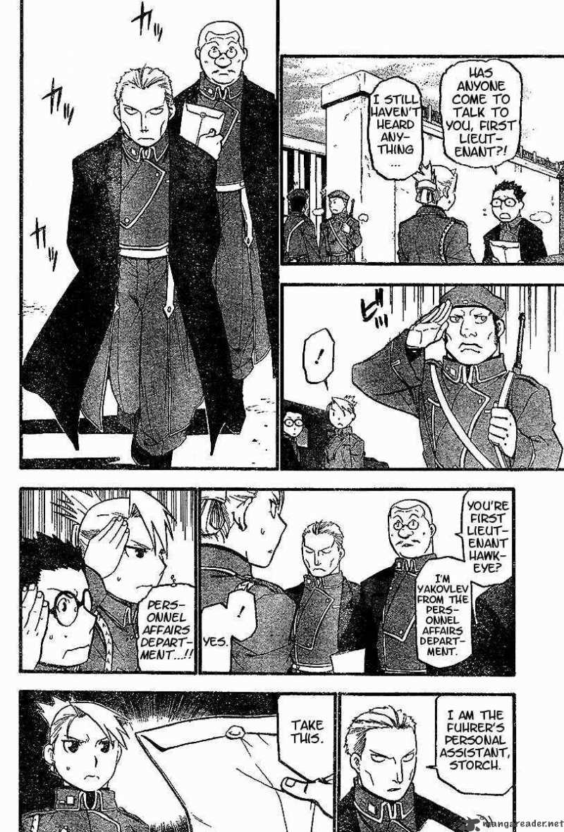 Full Metal Alchemist Chapter 52 Page 11