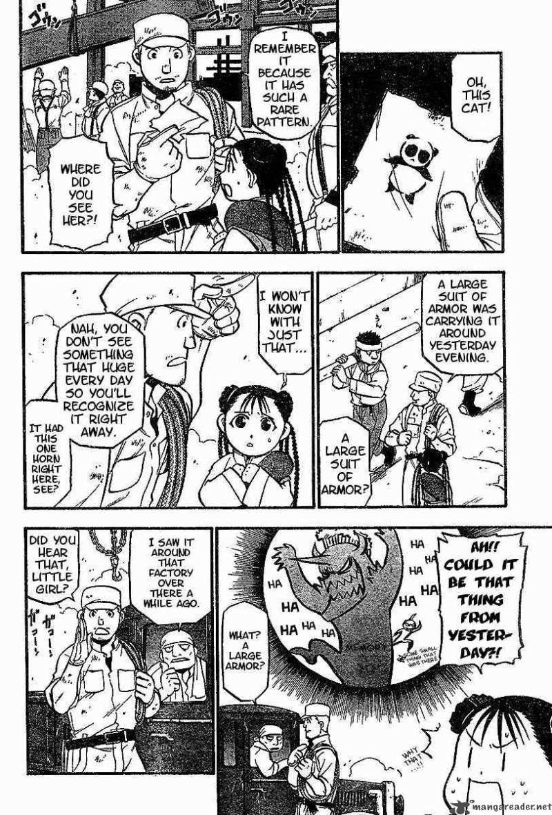 Full Metal Alchemist Chapter 52 Page 15