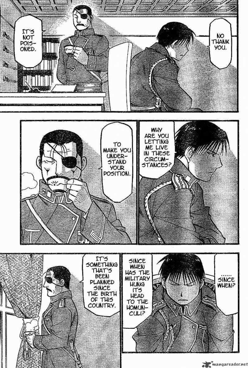 Full Metal Alchemist Chapter 52 Page 4