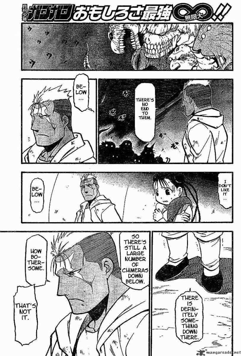 Full Metal Alchemist Chapter 52 Page 41