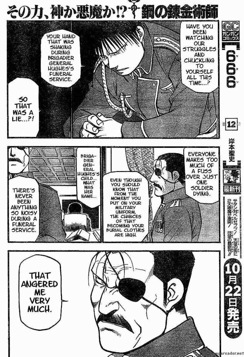Full Metal Alchemist Chapter 52 Page 5