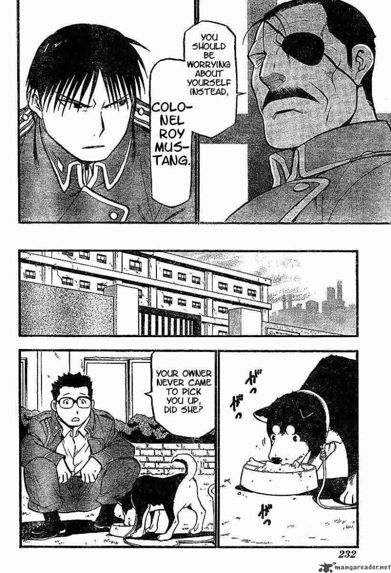 Full Metal Alchemist Chapter 52 Page 7