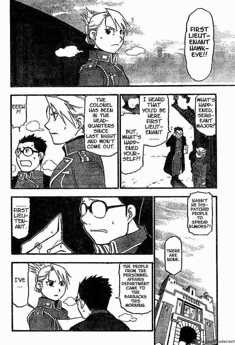 Full Metal Alchemist Chapter 52 Page 9