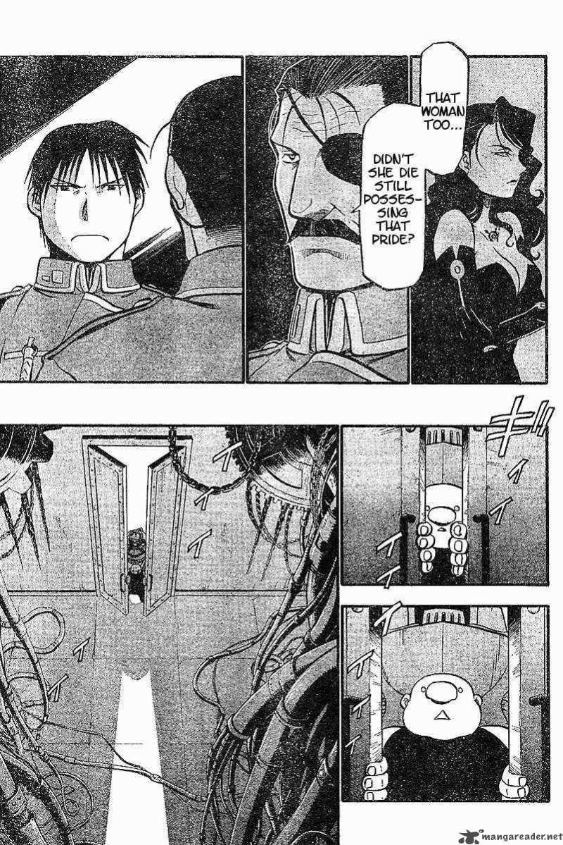 Full Metal Alchemist Chapter 53 Page 11