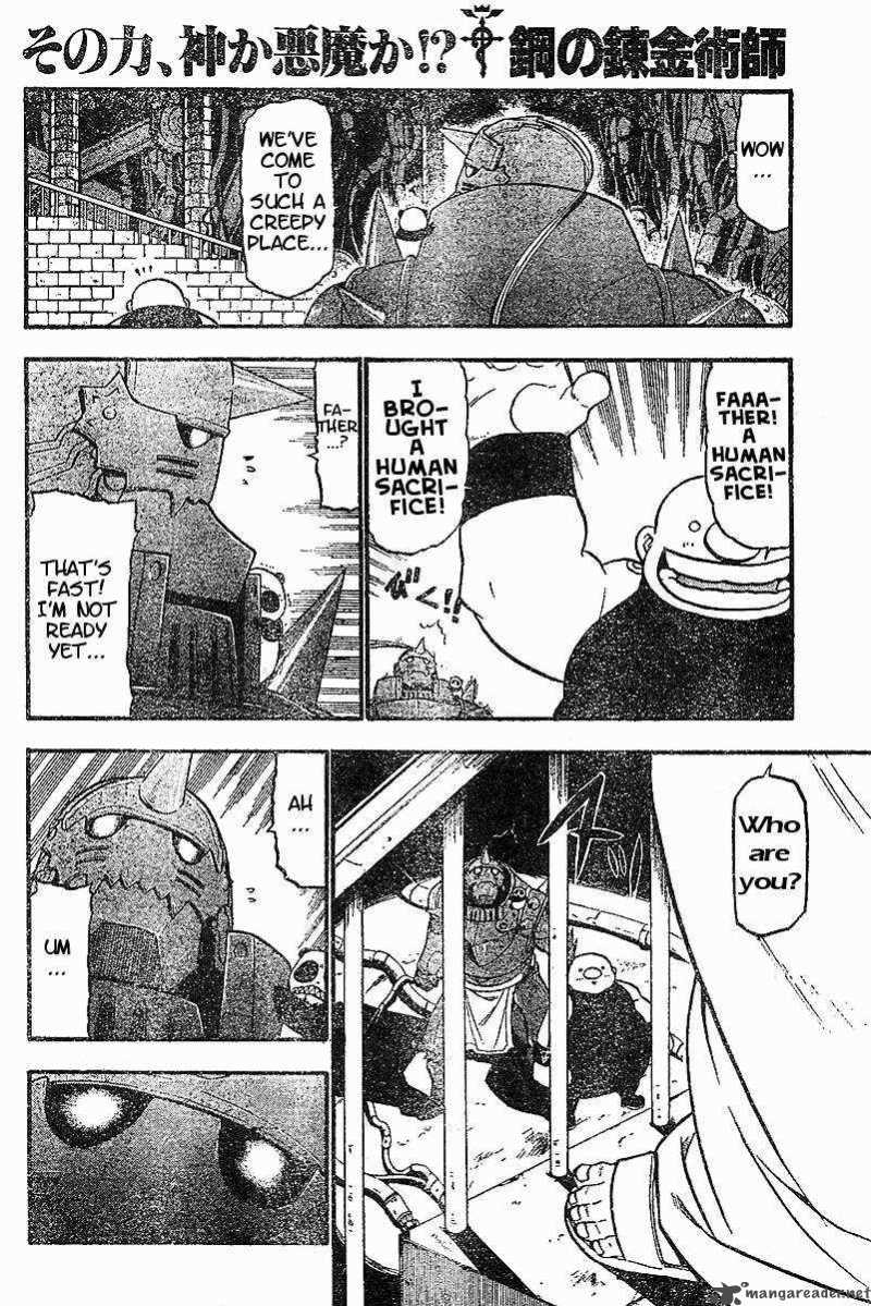 Full Metal Alchemist Chapter 53 Page 12