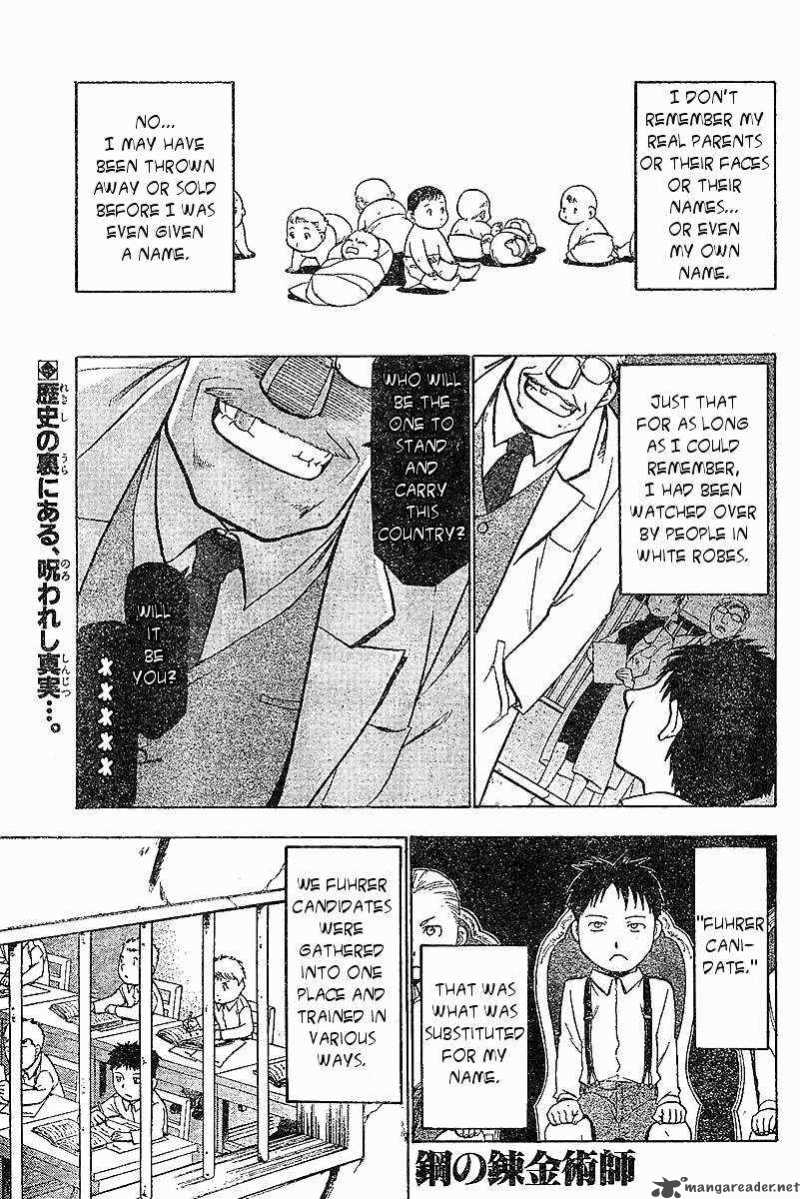 Full Metal Alchemist Chapter 53 Page 3