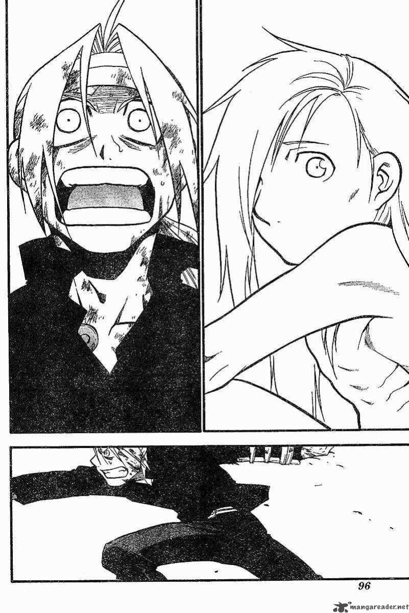 Full Metal Alchemist Chapter 53 Page 32