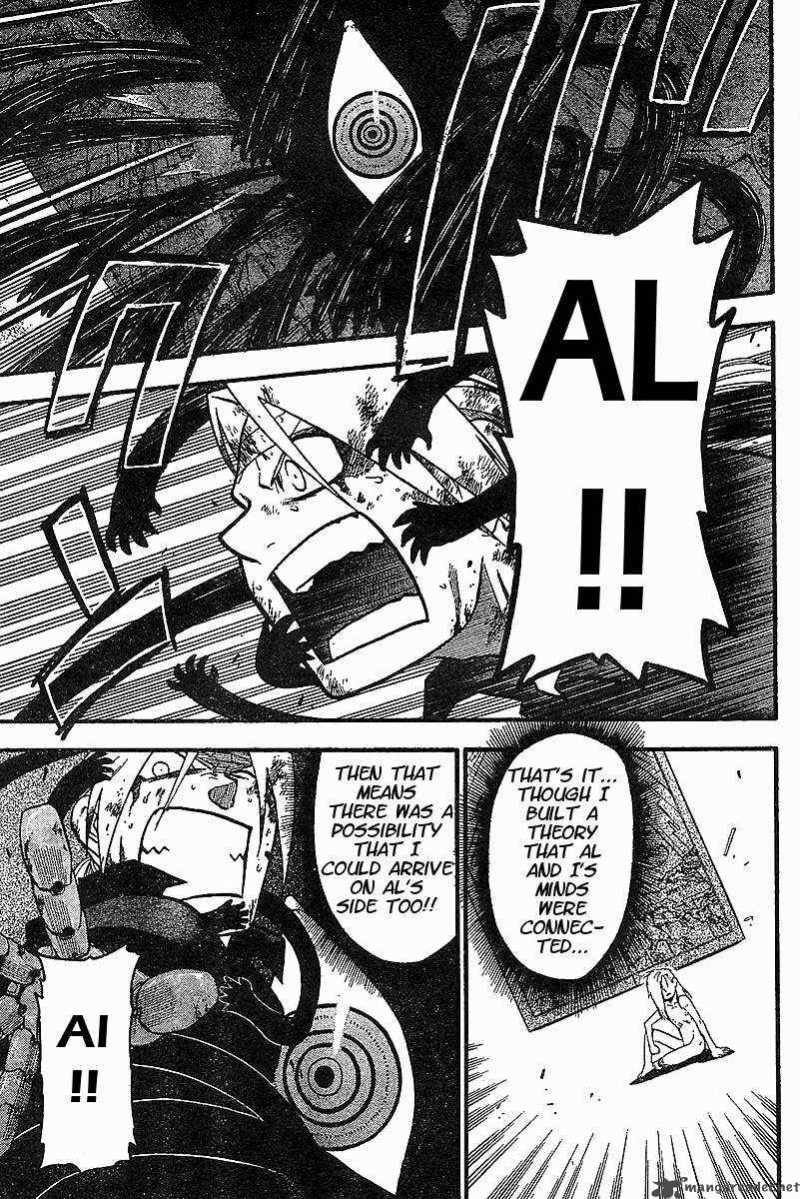 Full Metal Alchemist Chapter 53 Page 33