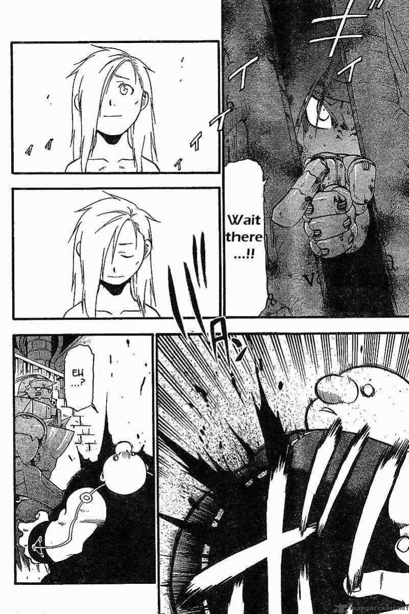 Full Metal Alchemist Chapter 53 Page 36