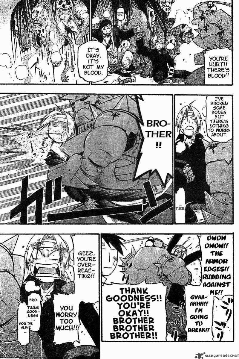 Full Metal Alchemist Chapter 53 Page 40