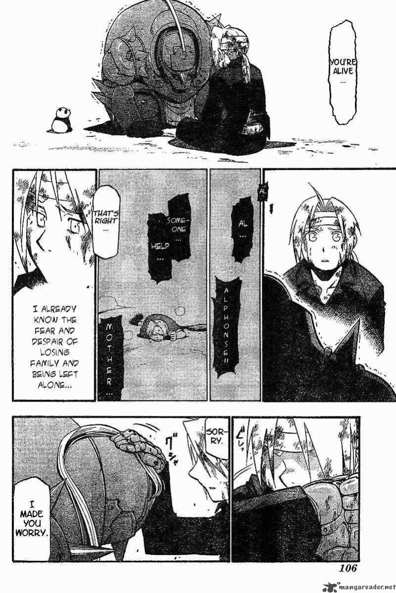 Full Metal Alchemist Chapter 53 Page 41