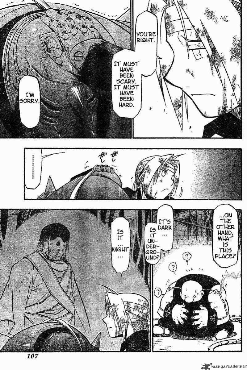 Full Metal Alchemist Chapter 53 Page 42