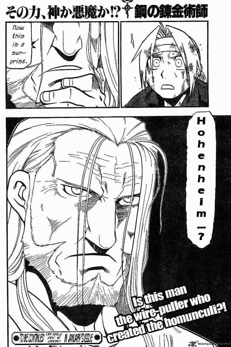 Full Metal Alchemist Chapter 53 Page 43