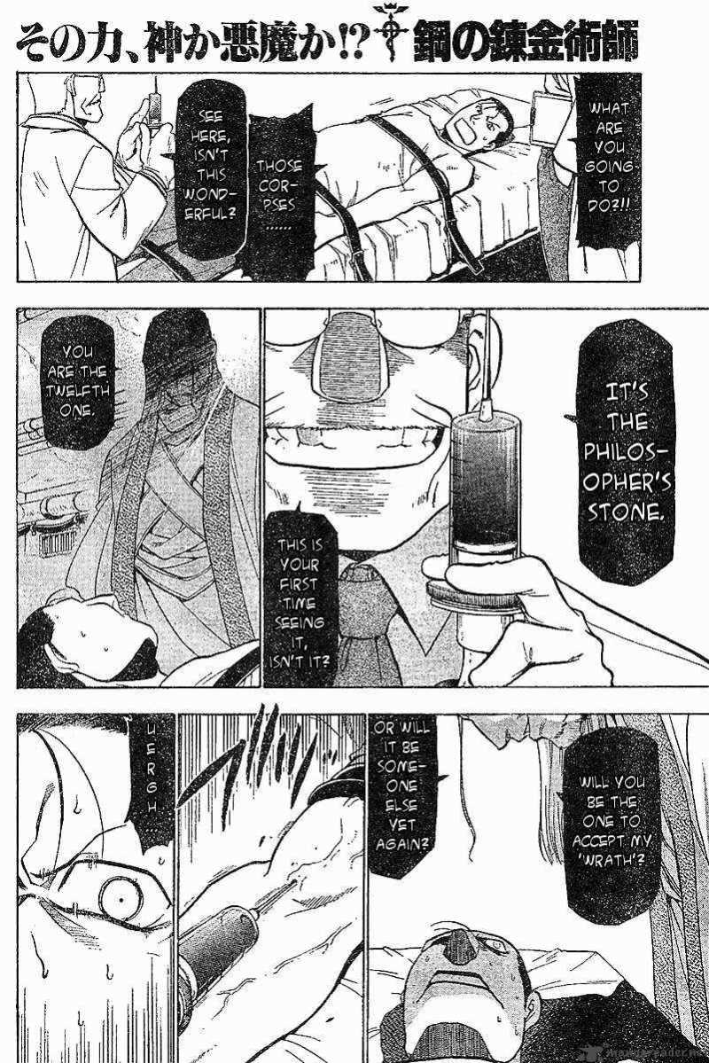 Full Metal Alchemist Chapter 53 Page 6