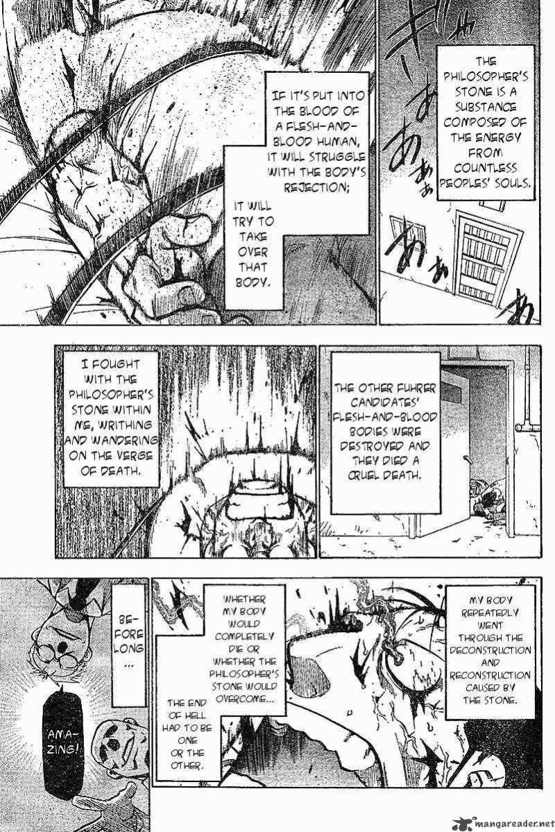 Full Metal Alchemist Chapter 53 Page 7