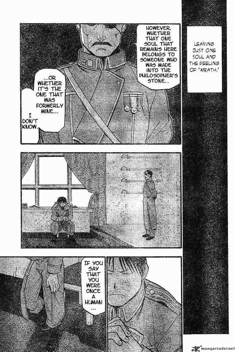 Full Metal Alchemist Chapter 53 Page 9